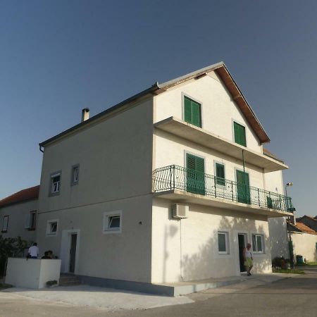 Apartment Fran Sonkovic Exterior foto