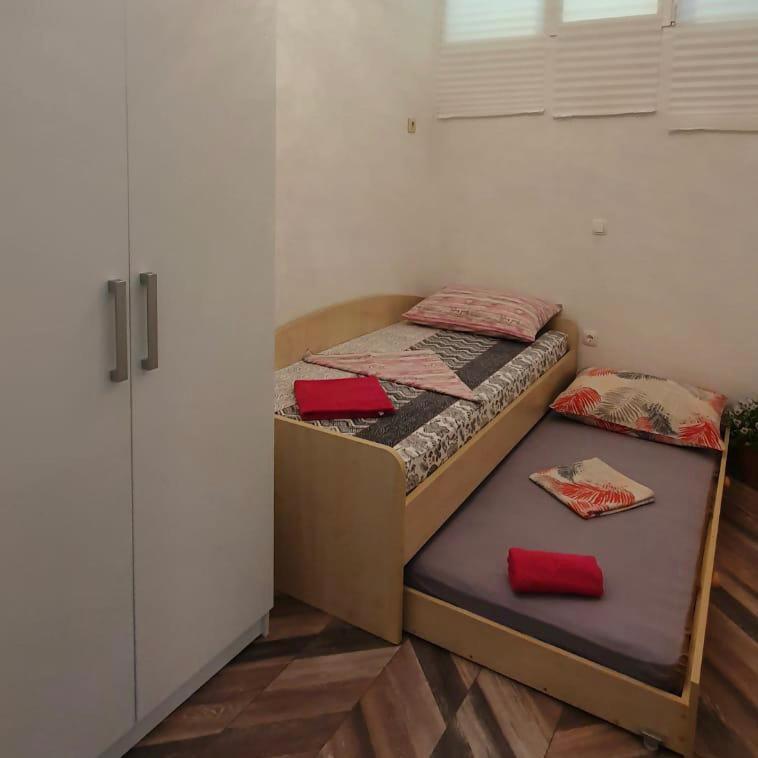 Apartment Fran Sonkovic Exterior foto