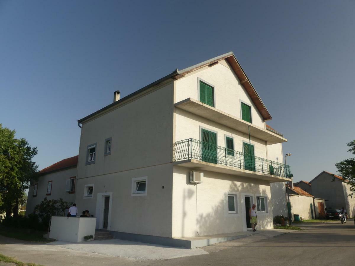 Apartment Fran Sonkovic Exterior foto