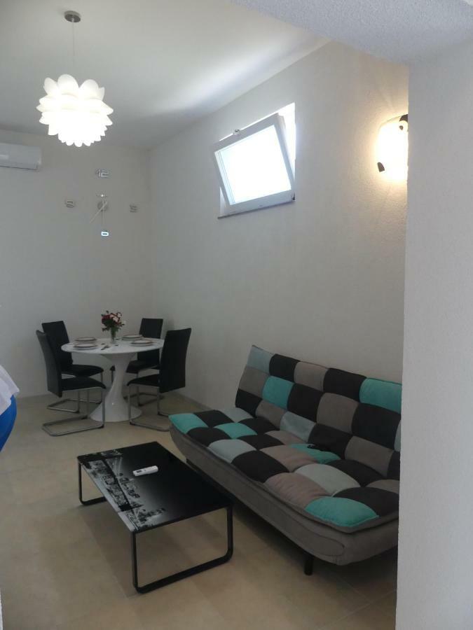 Apartment Fran Sonkovic Exterior foto