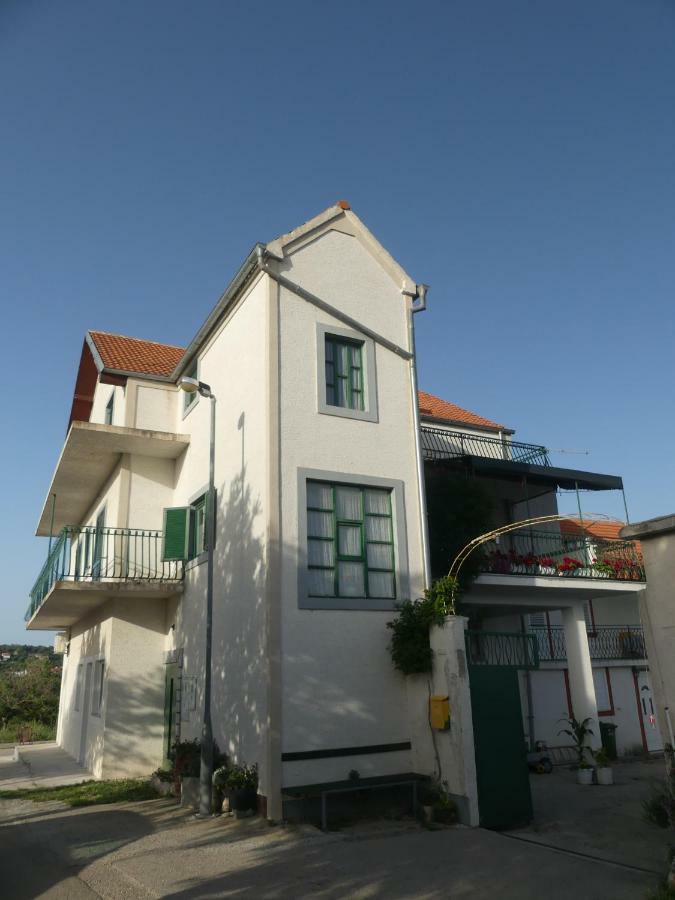 Apartment Fran Sonkovic Exterior foto